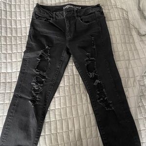 Black Skinny Jean